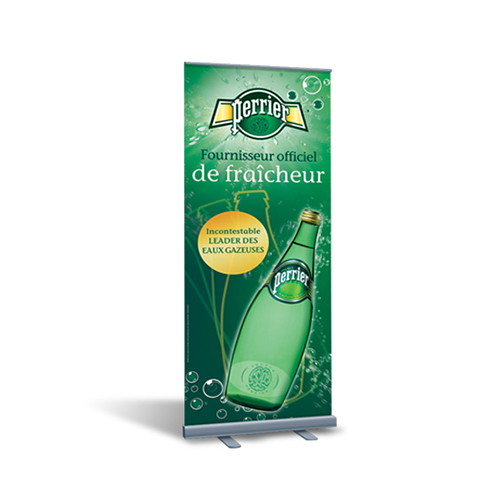 kakemono perrier kakemono perrier
