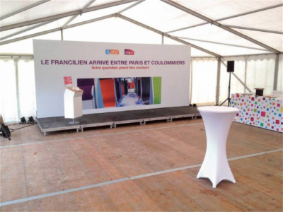 photocall 250x300 cm