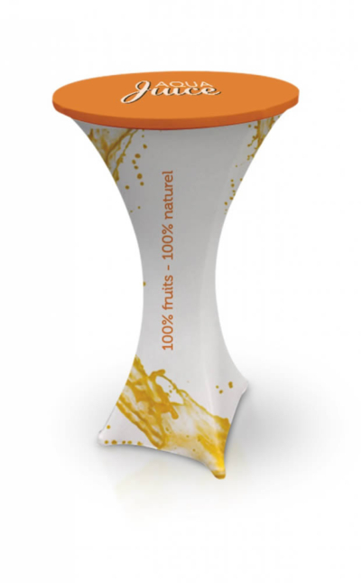 mange debout personnalisé