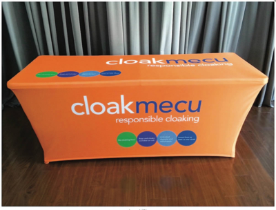 table pliante personnalisée