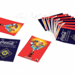 guirlande de fanions publicitaires