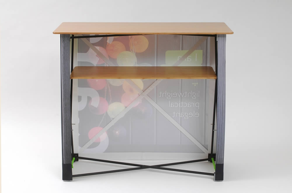 comptoir parapluie en tissu