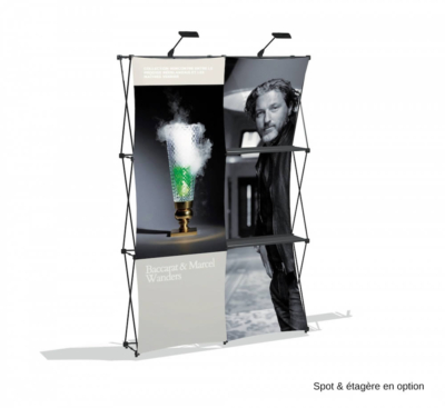 stand a montage rapide