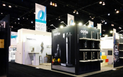 galerie stand c line