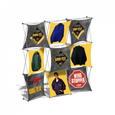 stand dexposition montage rapide