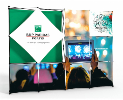 stand parapluie bnp paris bas